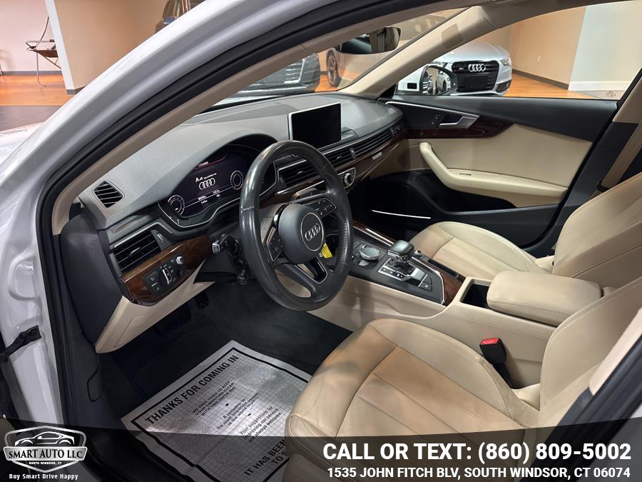 2017 Audi A4 Prestige's photo