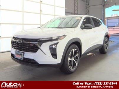 2024 Chevrolet Trax RS's photo