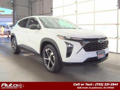 2024 Chevrolet Trax RS's photo