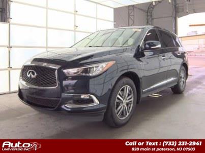 2020 INFINITI QX60 PURE