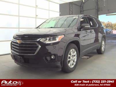 2018 Chevrolet Traverse 1LT