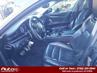 2017 Maserati Quattroporte S GranSport's photo