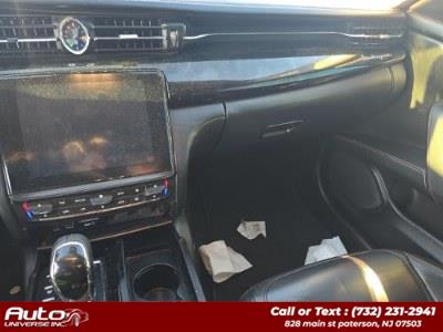 2017 Maserati Quattroporte S GranSport's photo