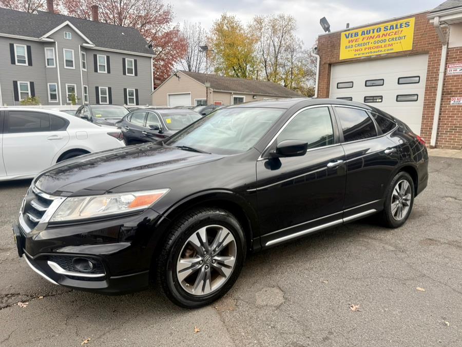 Used 2015 Honda Crosstour in Hartford, Connecticut | VEB Auto Sales. Hartford, Connecticut