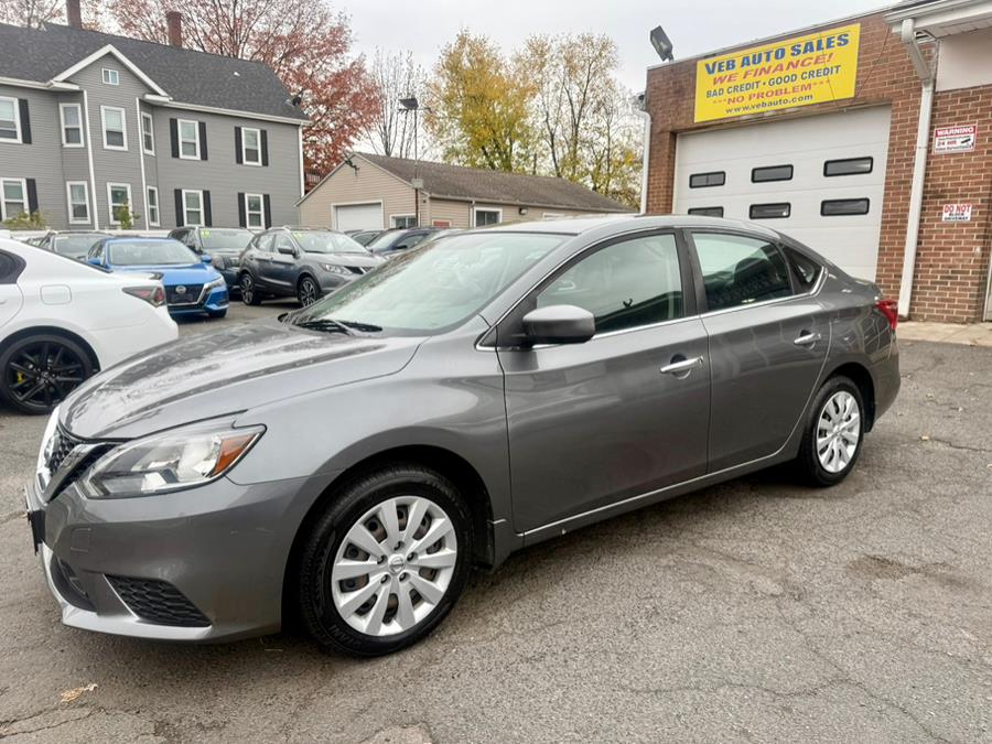 Used 2019 Nissan Sentra in Hartford, Connecticut | VEB Auto Sales. Hartford, Connecticut