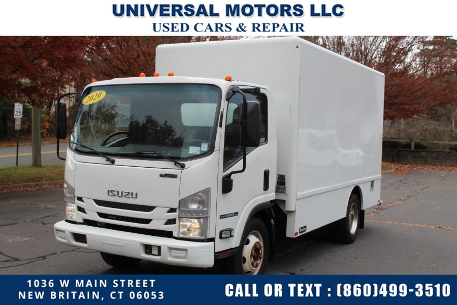 Used 2020 Isuzu NPR in New Britain, Connecticut | Universal Motors LLC. New Britain, Connecticut
