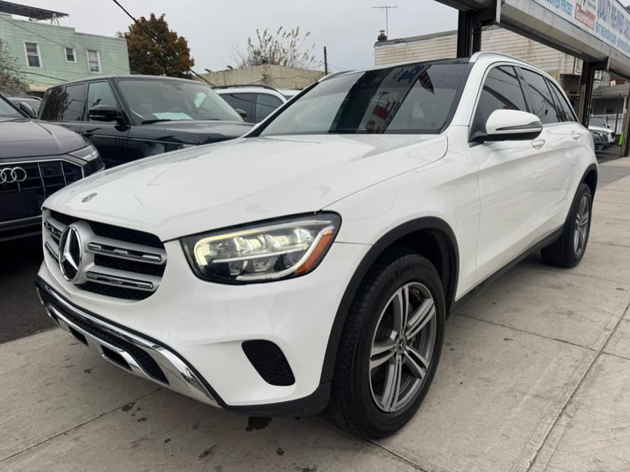 2020 Mercedes-Benz GLC