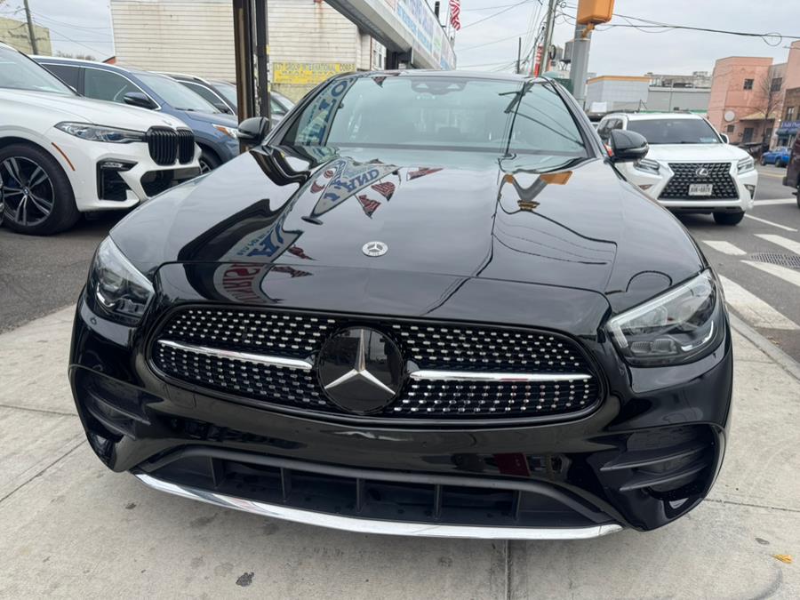 2023 Mercedes Benz E 350 4MATIC Sedan photo 2
