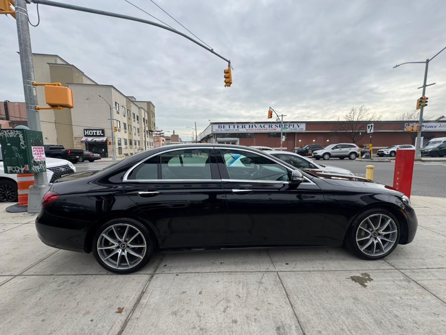 2023 Mercedes Benz E 350 4MATIC Sedan photo 4