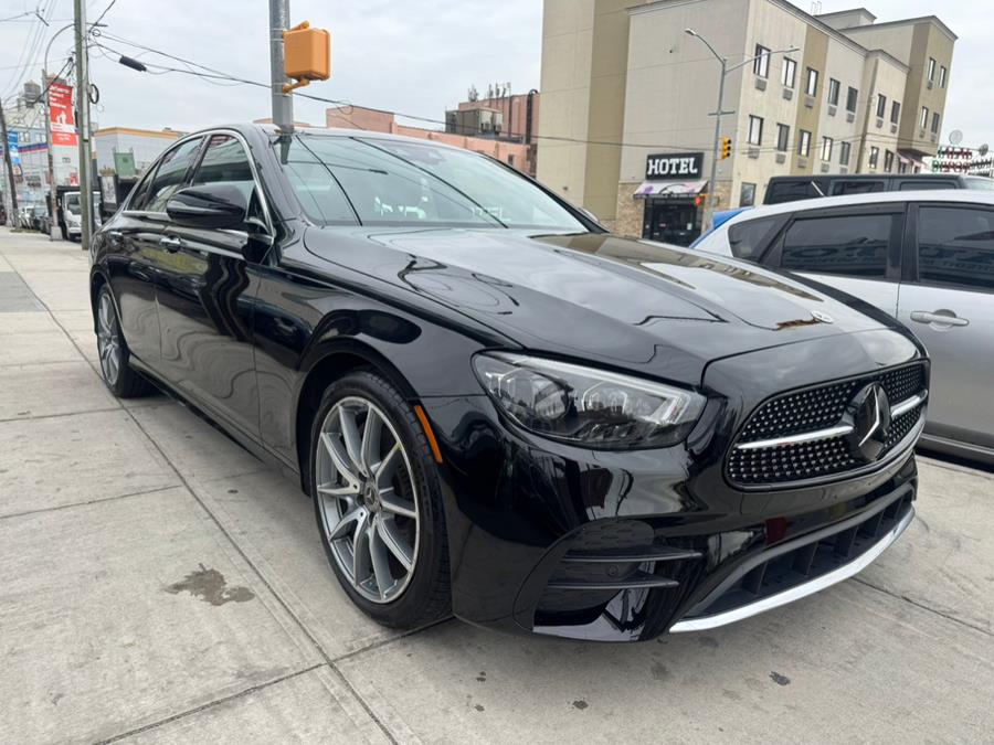 2023 Mercedes Benz E 350 4MATIC Sedan photo 3