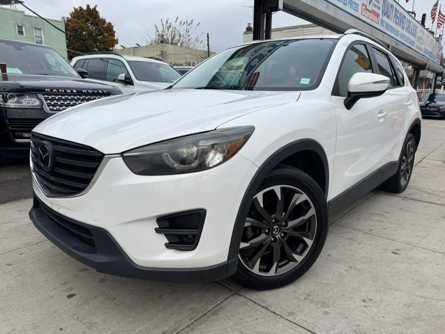 2016 Mazda CX-5 AWD 4dr Auto Grand Touring, available for sale in Jamaica, New York | Sunrise Autoland. Jamaica, New York