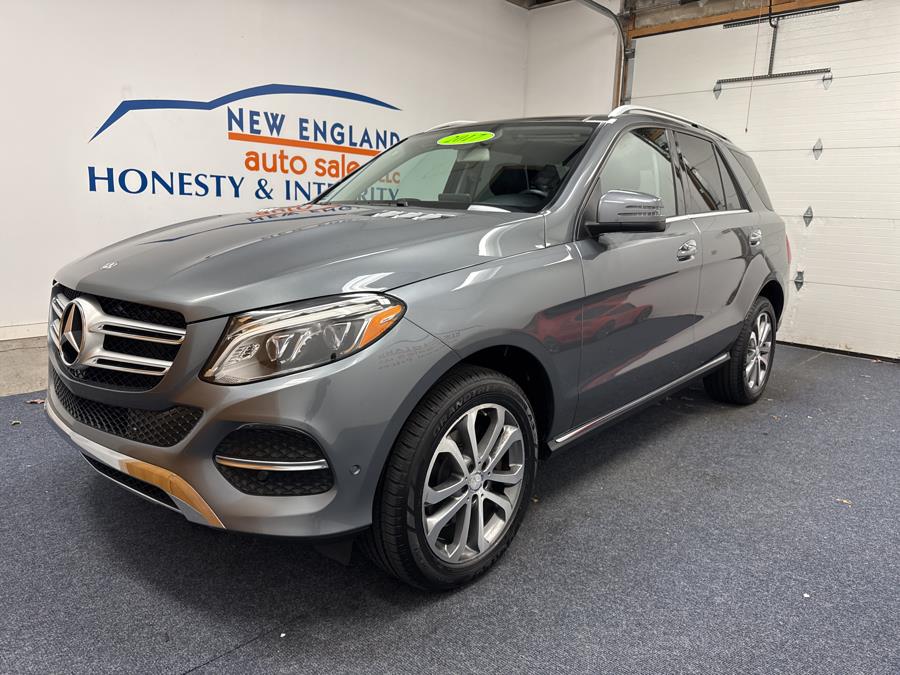Used 2017 Mercedes-Benz GLE in Plainville, Connecticut | New England Auto Sales LLC. Plainville, Connecticut