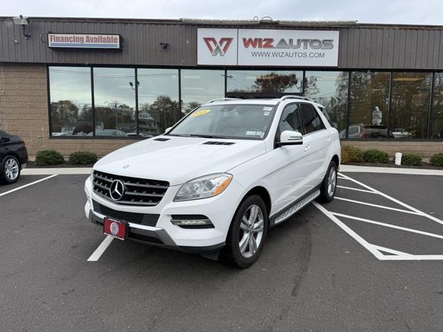 Used Mercedes-benz M-class ML 350 2015 | Wiz Leasing Inc. Stratford, Connecticut