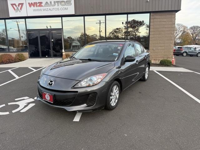 Used Mazda Mazda3 i Touring 2012 | Wiz Leasing Inc. Stratford, Connecticut