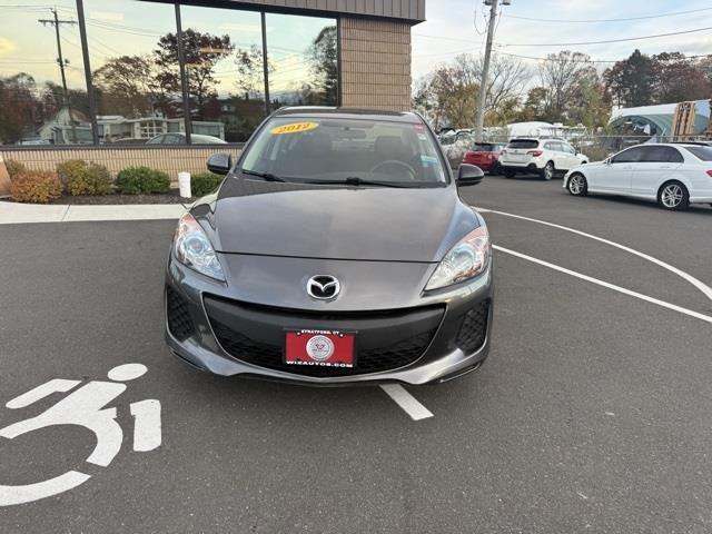 2012 Mazda MAZDA3