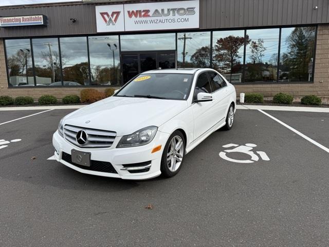 2013 Mercedes-benz C-class C 300, available for sale in Stratford, Connecticut | Wiz Leasing Inc. Stratford, Connecticut