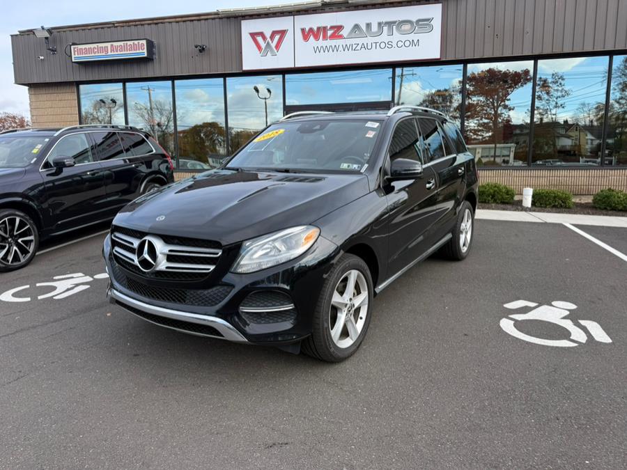 2018 Mercedes-benz Gle GLE 350, available for sale in Stratford, Connecticut | Wiz Leasing Inc. Stratford, Connecticut