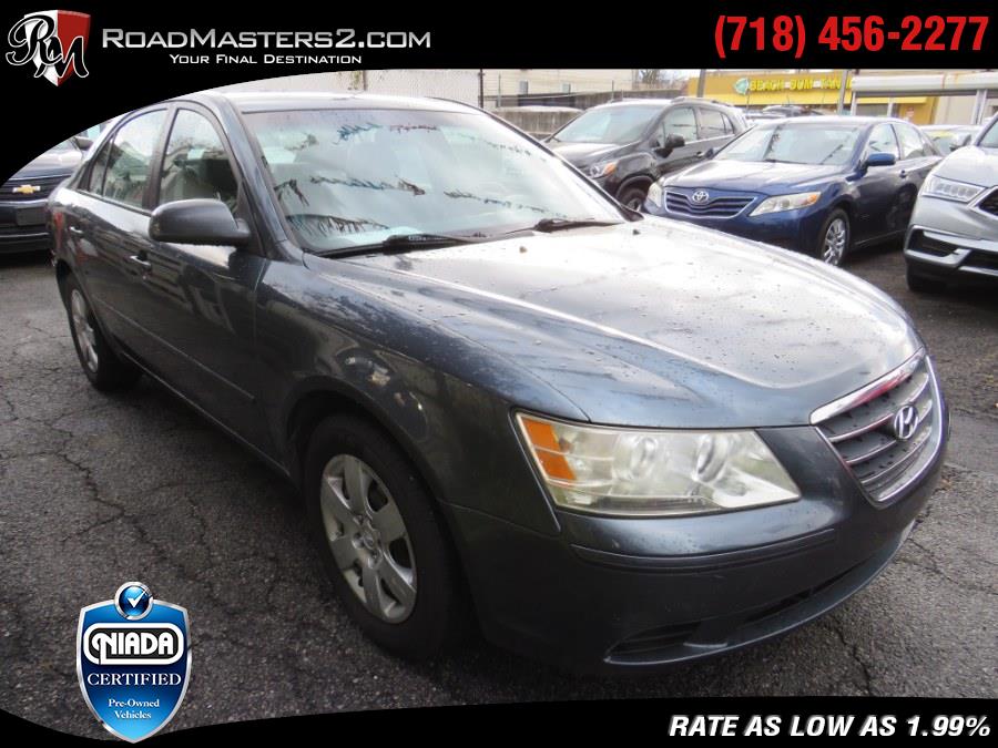 2009 Hyundai Sonata GLS, available for sale in Middle Village, New York | Road Masters II INC. Middle Village, New York