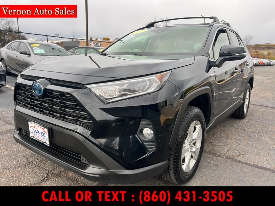 Used 2019 Toyota RAV4 in Manchester, Connecticut | Vernon Auto Sale & Service. Manchester, Connecticut