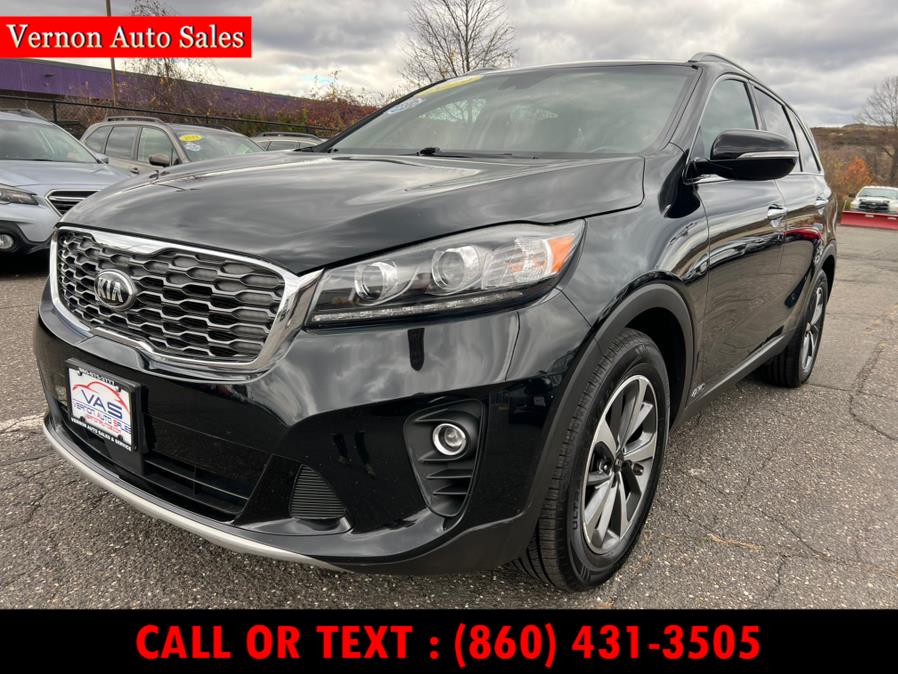 Used 2019 Kia Sorento in Manchester, Connecticut | Vernon Auto Sale & Service. Manchester, Connecticut
