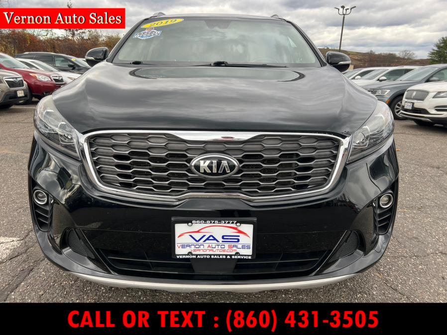2019 Kia Sorento EX V6 photo 2