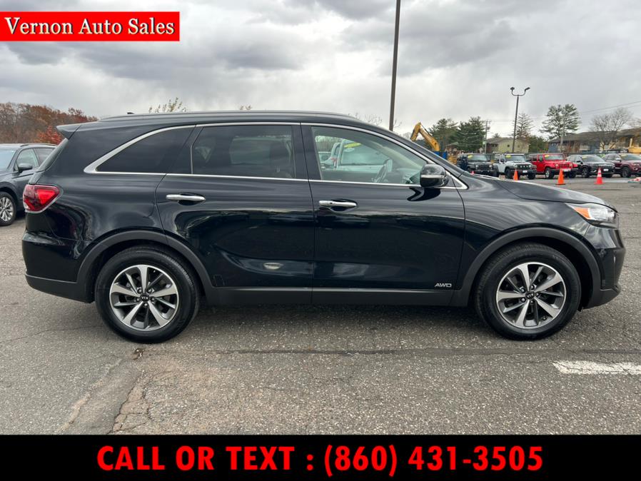 2019 Kia Sorento EX V6 photo 4