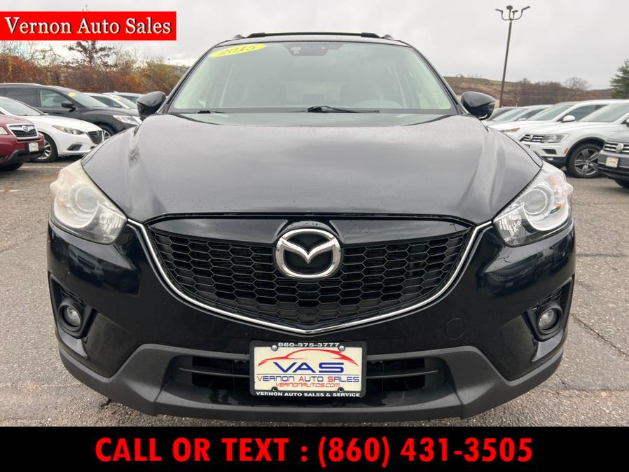 2015 Mazda CX-5 Grand Touring photo 2