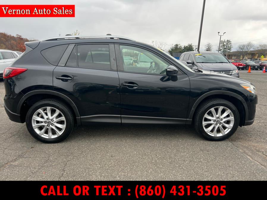 2015 Mazda CX-5 Grand Touring photo 4