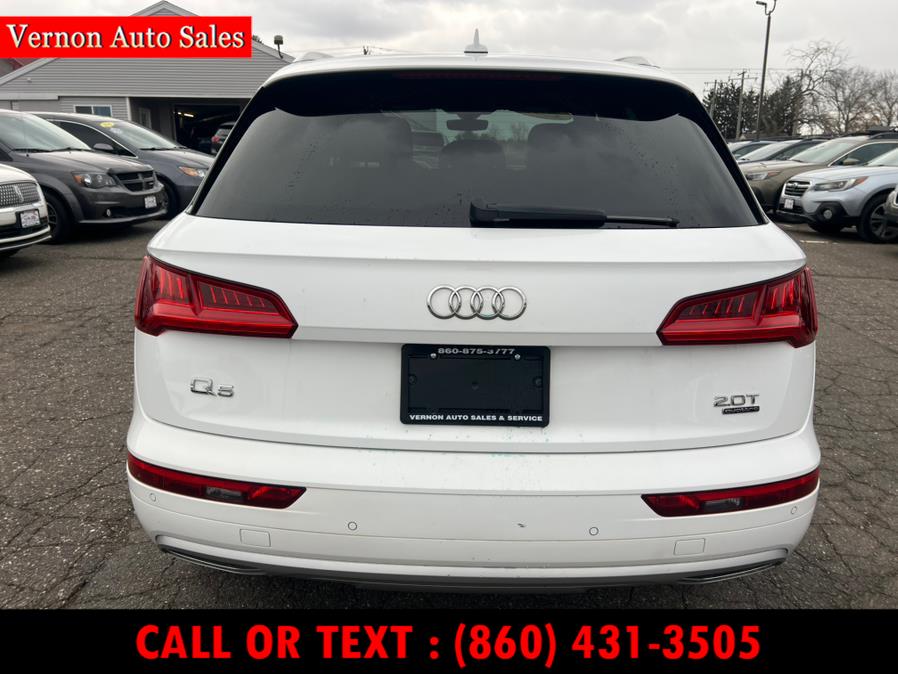 2018 Audi Q5 TFSI Premium Plus photo 3