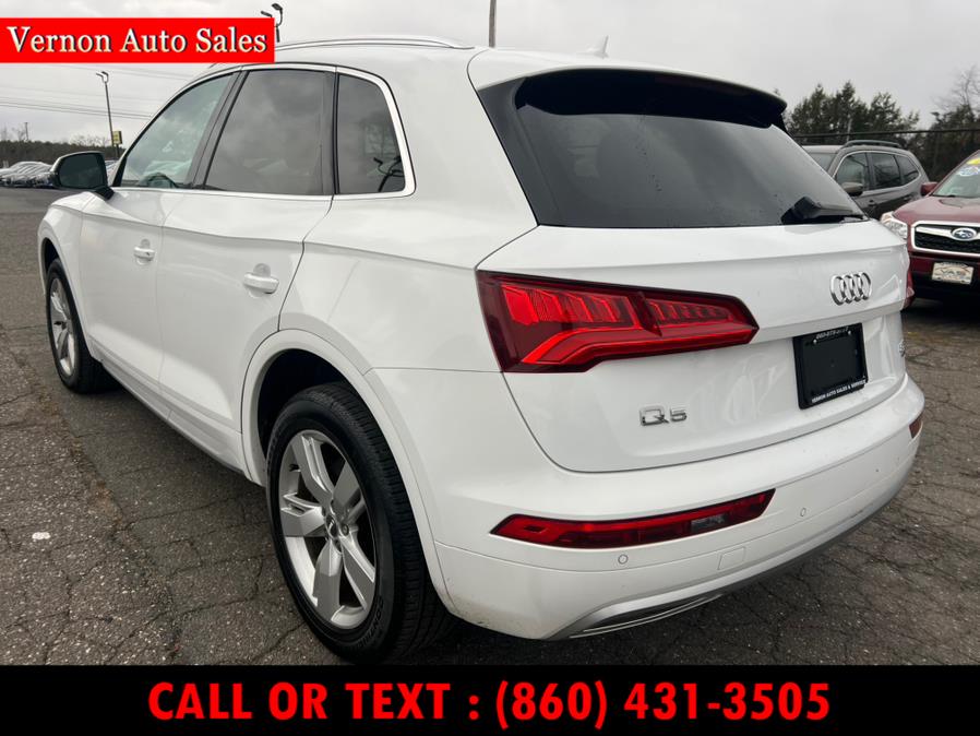 2018 Audi Q5 TFSI Premium Plus photo 4