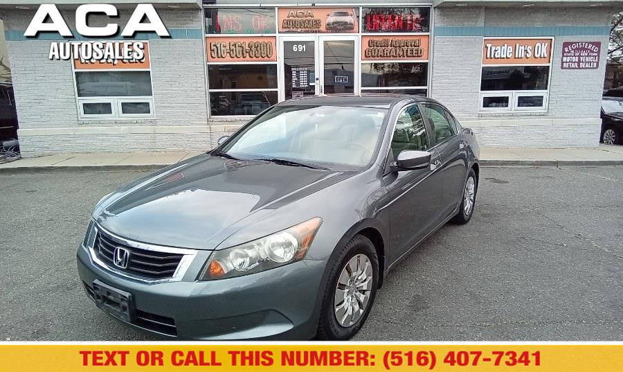 Used Honda Accord Sdn 4dr I4 Auto LX 2010 | ACA Auto Sales. Lynbrook, New York