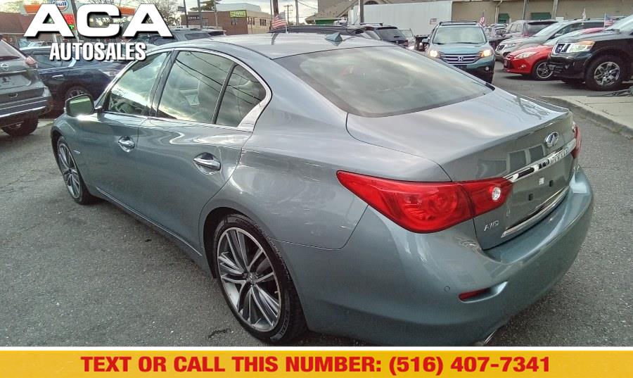 2014 Infiniti Q50 Hybrid Premium AWD photo 2