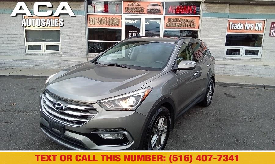 Used Hyundai Santa Fe Sport 2.4L Auto AWD 2017 | ACA Auto Sales. Lynbrook, New York