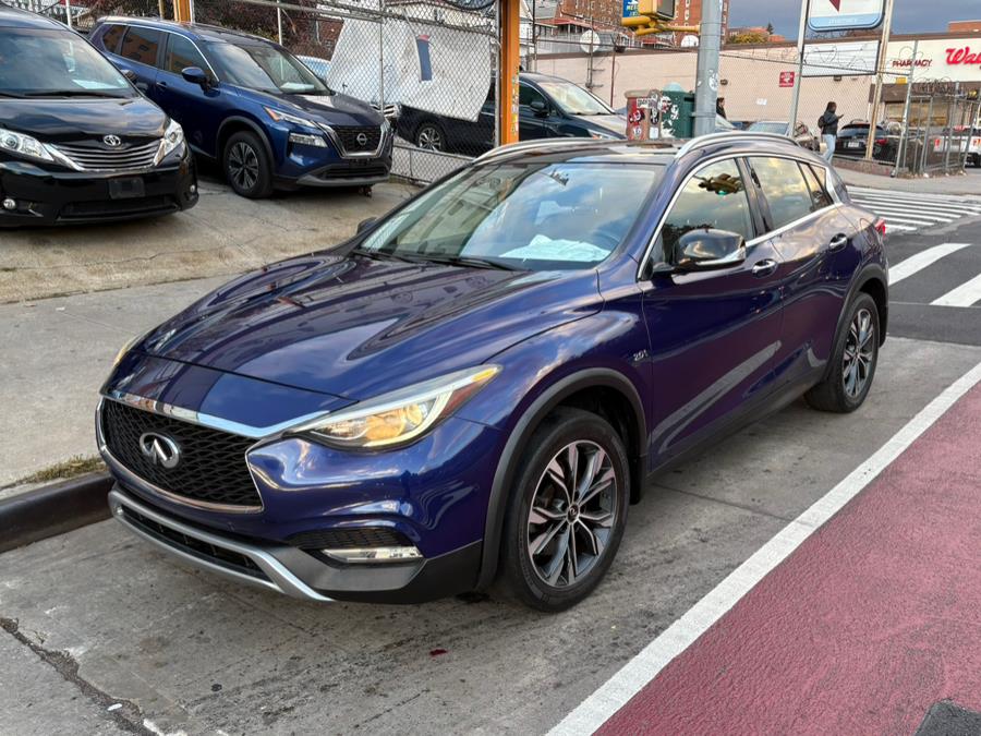 Used 2018 INFINITI QX30 in Hempstead, New York | VIP Auto Credit Express. Hempstead, New York