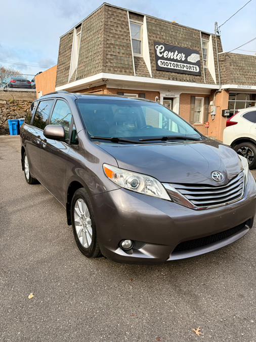 Used 2015 Toyota Sienna in Shelton, Connecticut | Center Motorsports LLC. Shelton, Connecticut
