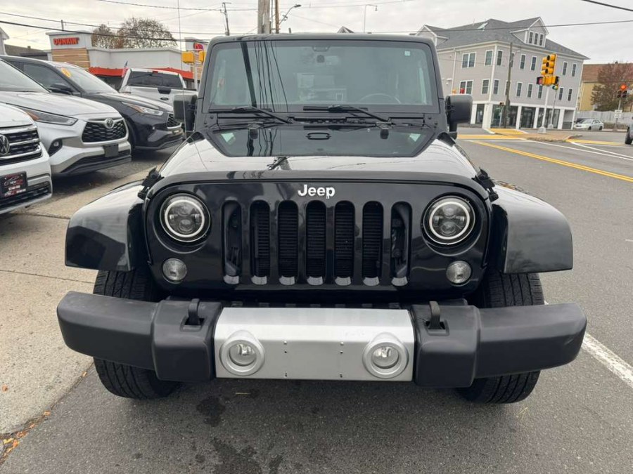 2015 Jeep Wrangler Unlimited