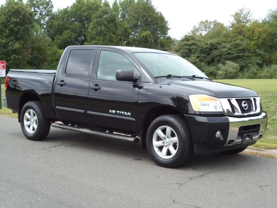 Used 2014 Nissan Titan in Berlin, Connecticut | International Motorcars llc. Berlin, Connecticut