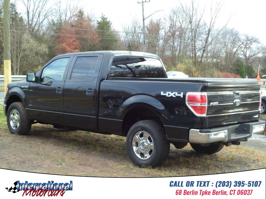 2014 Ford F-150 4WD SuperCrew 157" FX4, available for sale in Berlin, Connecticut | International Motorcars llc. Berlin, Connecticut