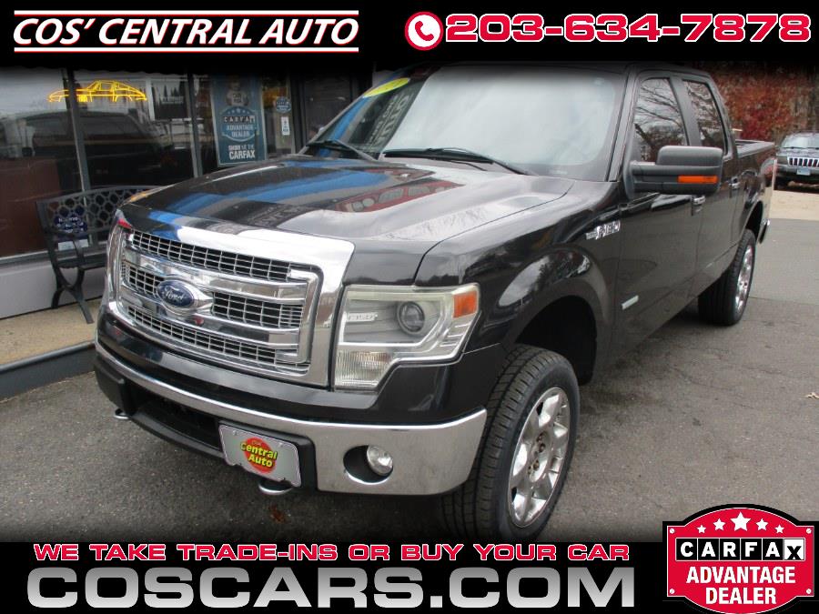 Used 2014 Ford F-150 in Meriden, Connecticut | Cos Central Auto. Meriden, Connecticut