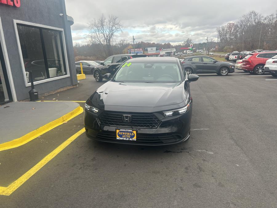 2024 Honda Accord Sedan LX CVT, available for sale in Middletown, Connecticut | Newfield Auto Sales. Middletown, Connecticut