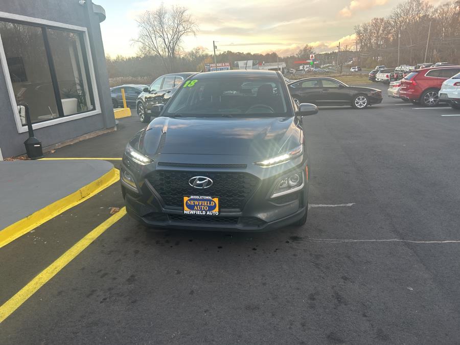 Used 2018 Hyundai Kona in Middletown, Connecticut | Newfield Auto Sales. Middletown, Connecticut