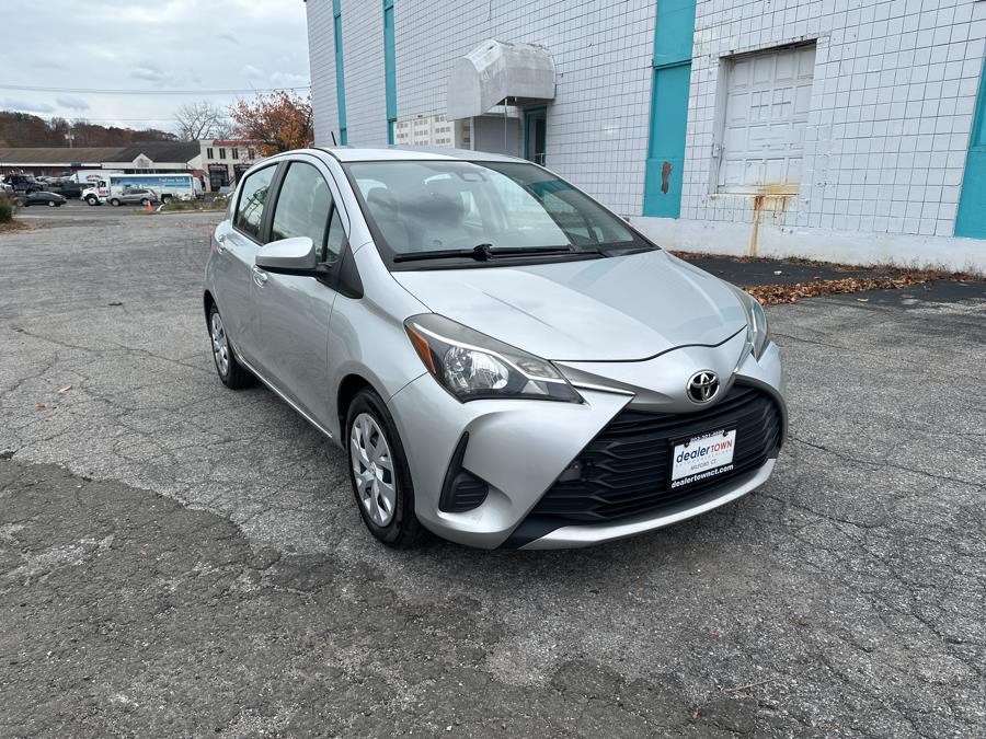 Used 2018 Toyota Yaris in Milford, Connecticut | Dealertown Auto Wholesalers. Milford, Connecticut