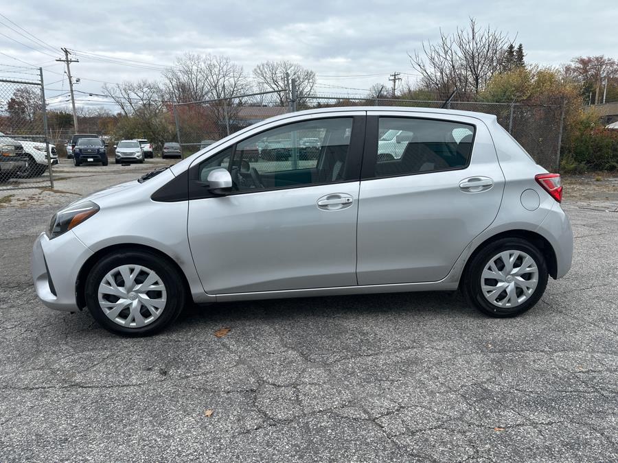 Used Toyota Yaris 5-Door LE Auto (Natl) 2018 | Dealertown Auto Wholesalers. Milford, Connecticut