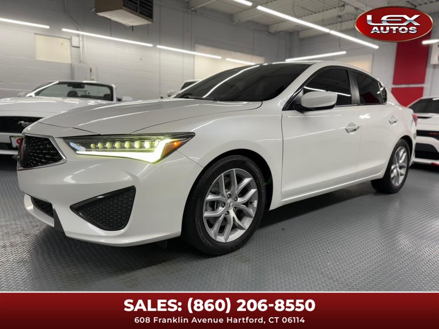 Used Acura ILX Sedan 2020 | Lex Autos LLC. Hartford, Connecticut