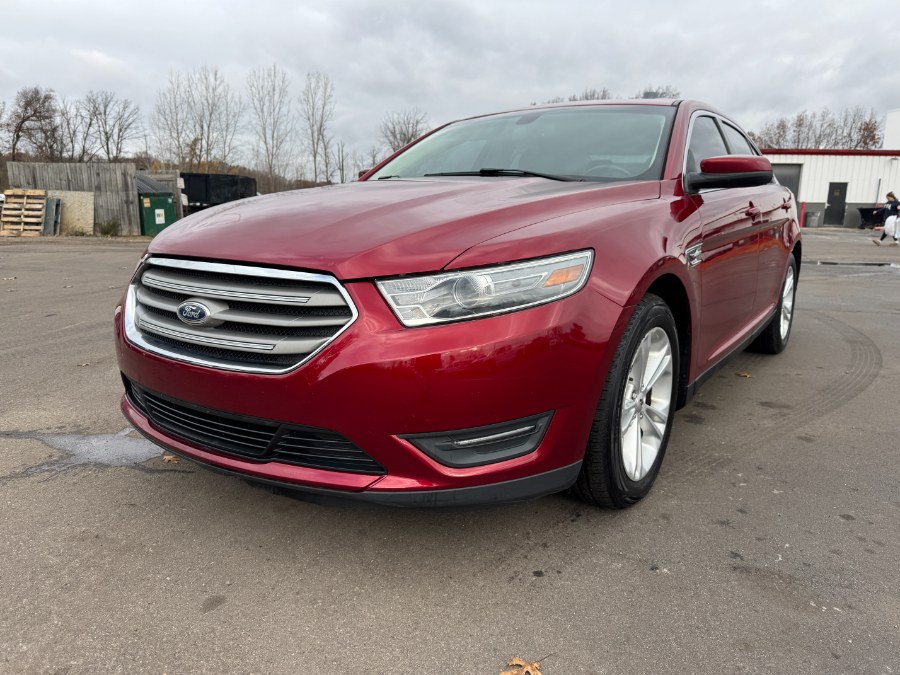 2014 Ford Taurus 4dr Sdn SEL FWD, available for sale in Ortonville, Michigan | Marsh Auto Sales LLC. Ortonville, Michigan
