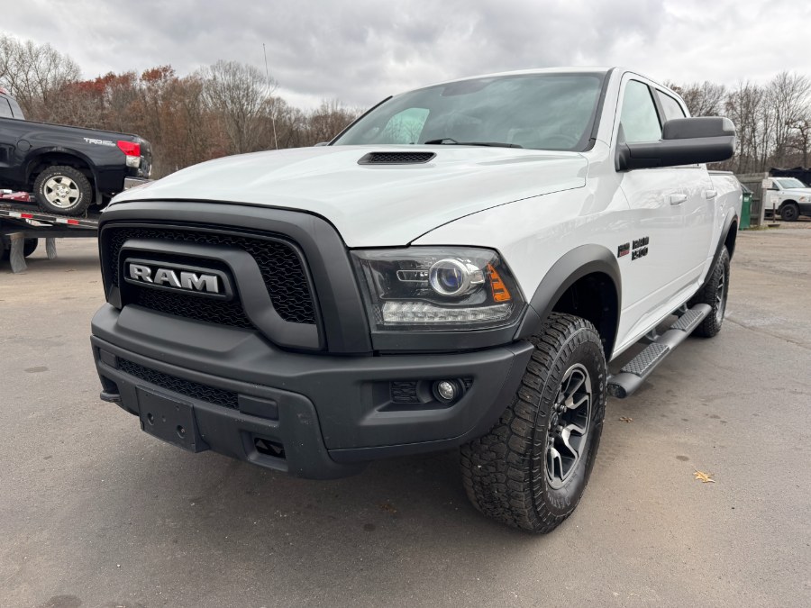 2018 Ram 1500 Rebel 4x4 Crew Cab 5''7" Box, available for sale in Ortonville, Michigan | Marsh Auto Sales LLC. Ortonville, Michigan