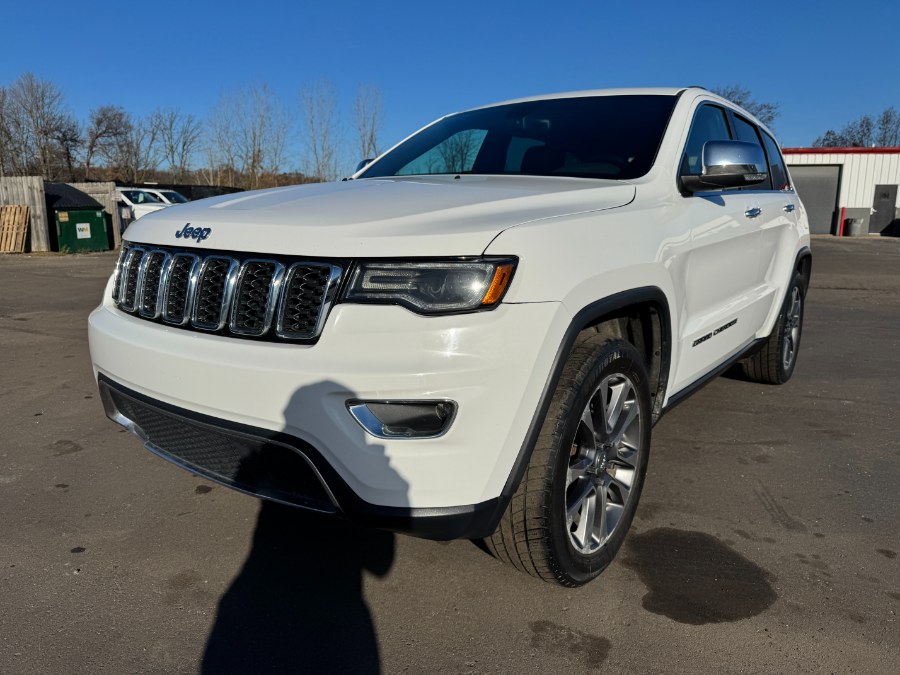 2018 Jeep Grand Cherokee Limited 4x4, available for sale in Ortonville, Michigan | Marsh Auto Sales LLC. Ortonville, Michigan