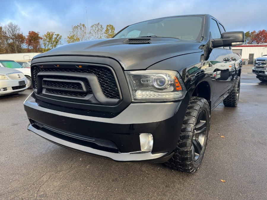 2015 Ram 1500 4WD Quad Cab 140.5" Sport, available for sale in Ortonville, Michigan | Marsh Auto Sales LLC. Ortonville, Michigan