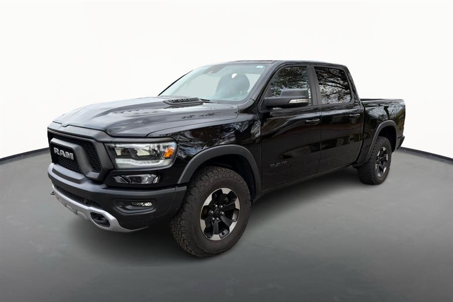 2022 Ram 1500 Rebel 4x4 Crew Cab 5''7" Box, available for sale in Lindenhurst, New York | Power Motor Group. Lindenhurst, New York