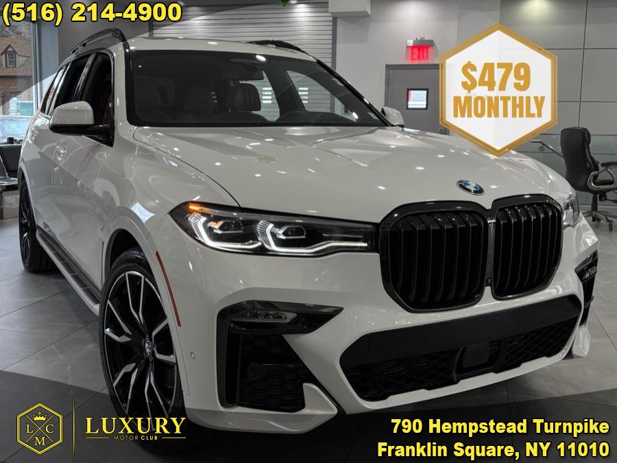Used 2021 BMW X7 in Franklin Square, New York | Luxury Motor Club. Franklin Square, New York